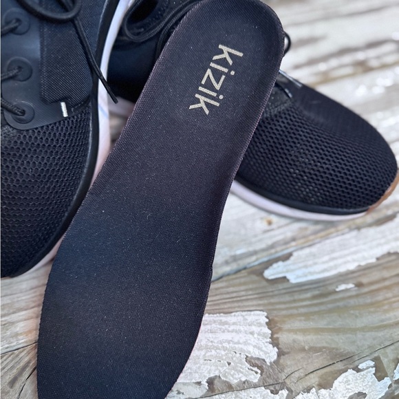 KURU Atom Cloud with Kizik Insole Size 10 Black - Picture 11 of 16